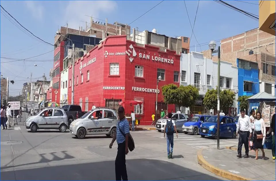 Local comercial